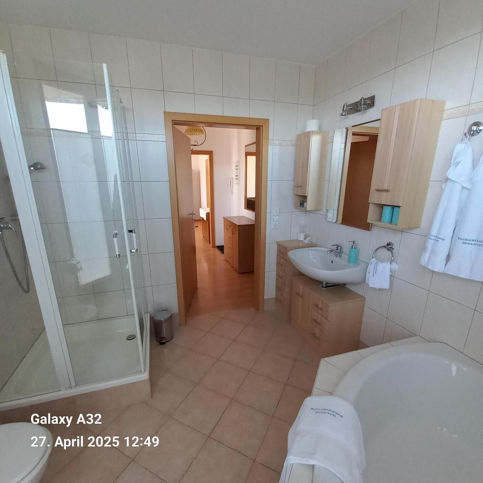 Ferienwohnung Dennstedt Wilkau-Hasslau Екстериор снимка
