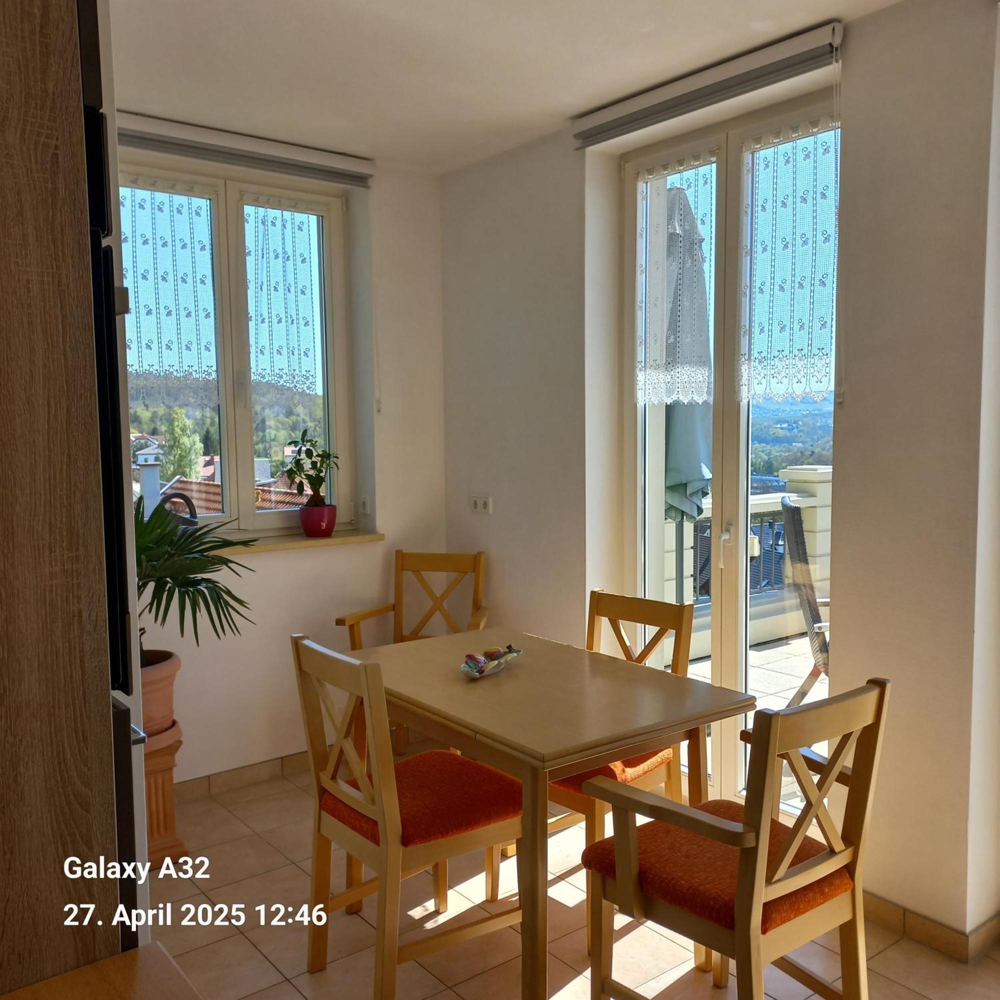 Ferienwohnung Dennstedt Wilkau-Hasslau Екстериор снимка
