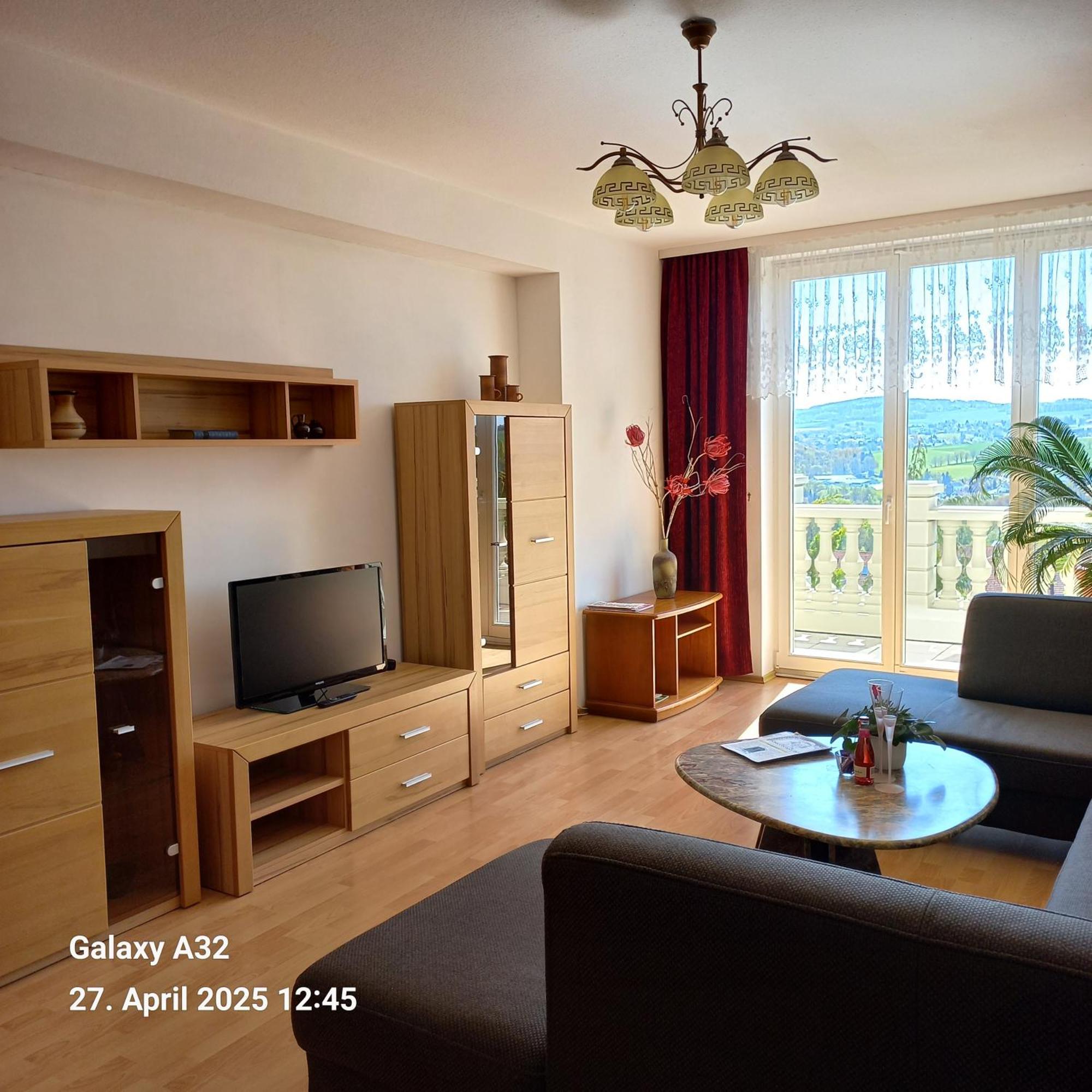 Ferienwohnung Dennstedt Wilkau-Hasslau Екстериор снимка