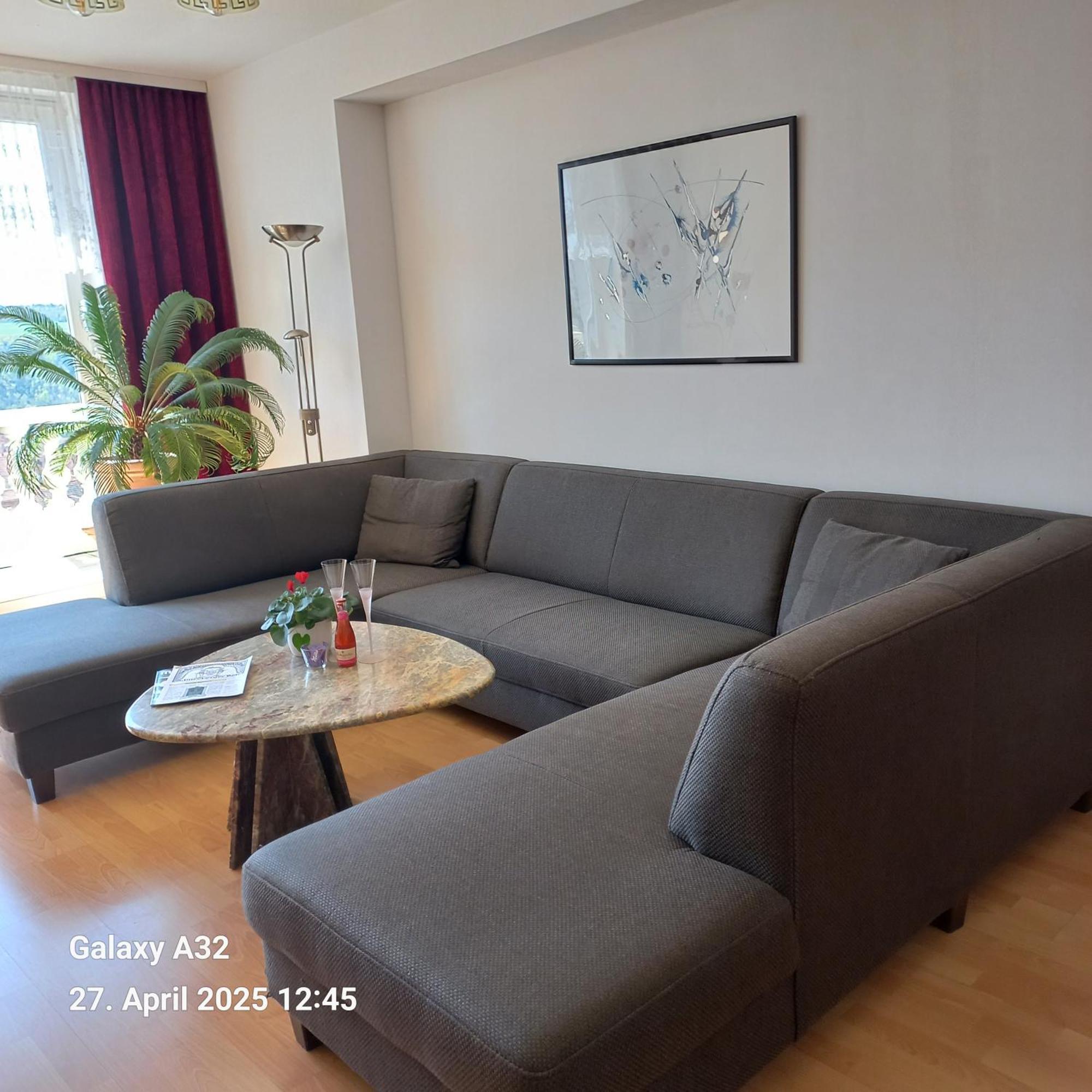 Ferienwohnung Dennstedt Wilkau-Hasslau Екстериор снимка
