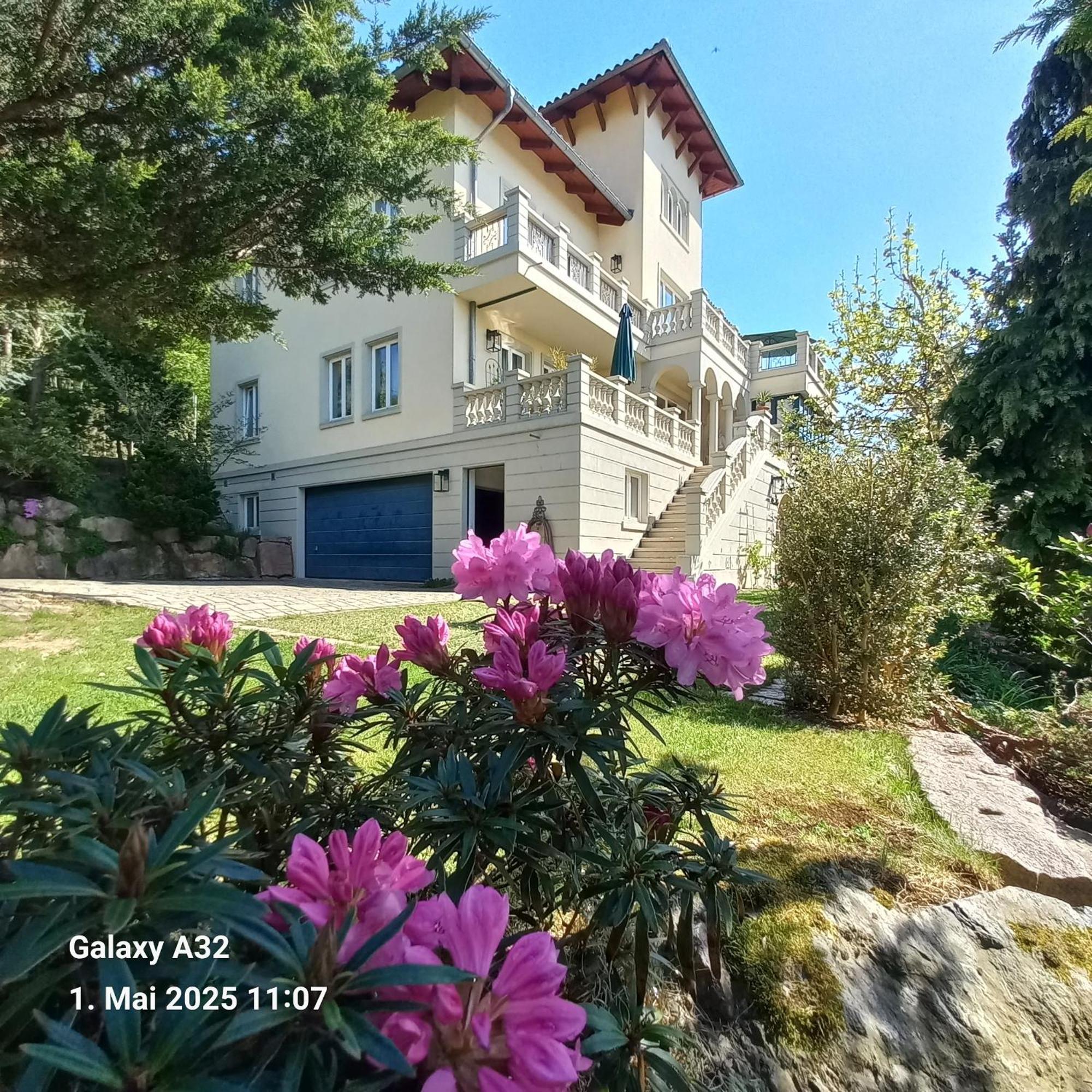 Ferienwohnung Dennstedt Wilkau-Hasslau Екстериор снимка